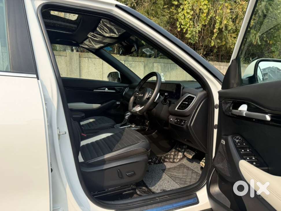Kia Seltos Gtx Plus 1.5 Turbo Petrol Dct, 2025, Petrol