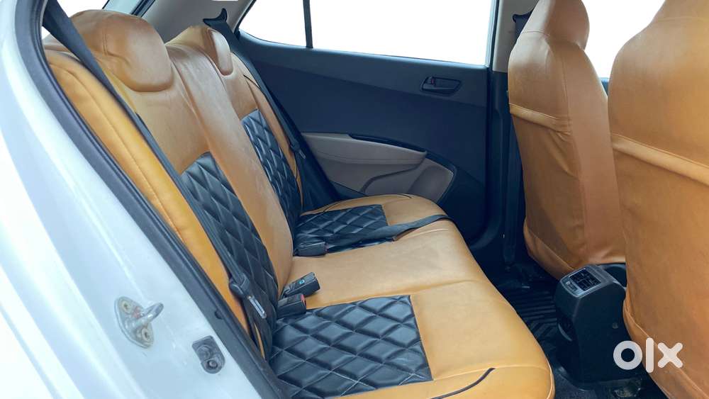 Hyundai Grand I10 Magna 1.2 Kappa Vtvt, 2017, Petrol