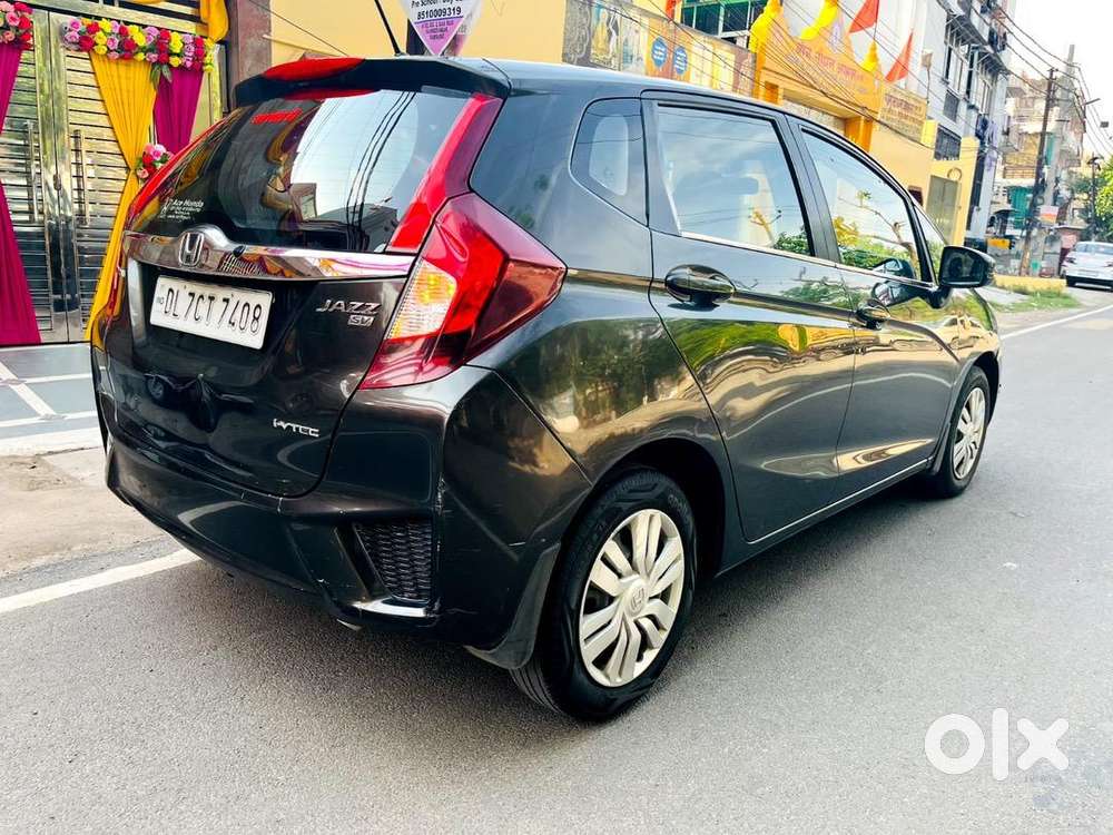 Honda Jazz 2015 Petrol Well Maintained