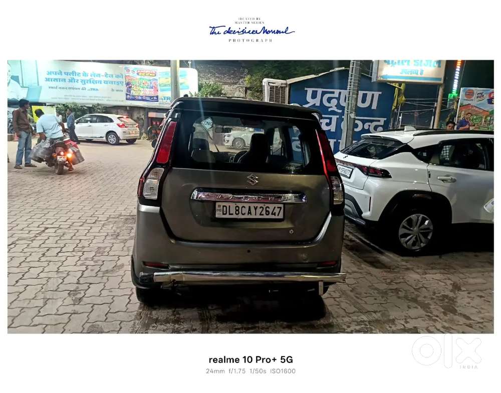 Maruti Suzuki Wagon R 2019