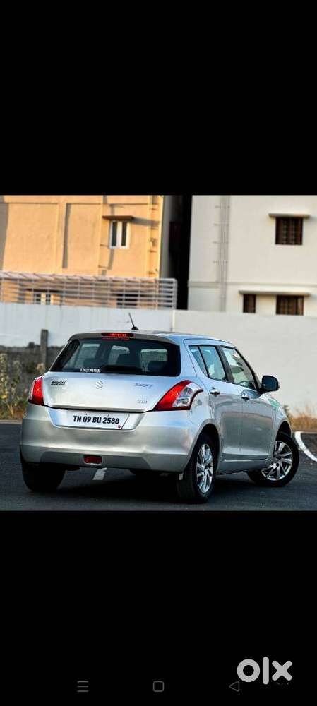 Maruti Suzuki Swift 2011-2014 Zdi, 2013, Diesel