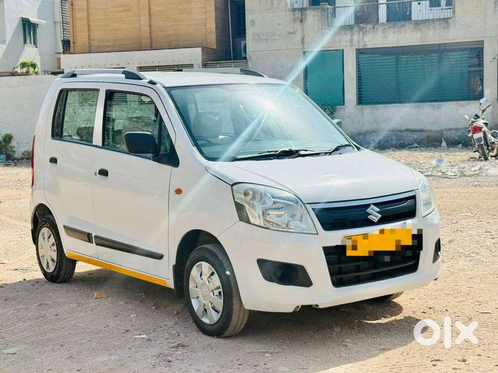Maruti Suzuki Wagon R 1.0 Lxi Cng, 2018, Cng & Hybrids