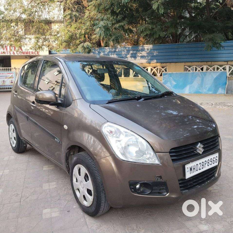 Maruti Suzuki Ritz Vxi (abs) Bs Iv, 2010, Petrol