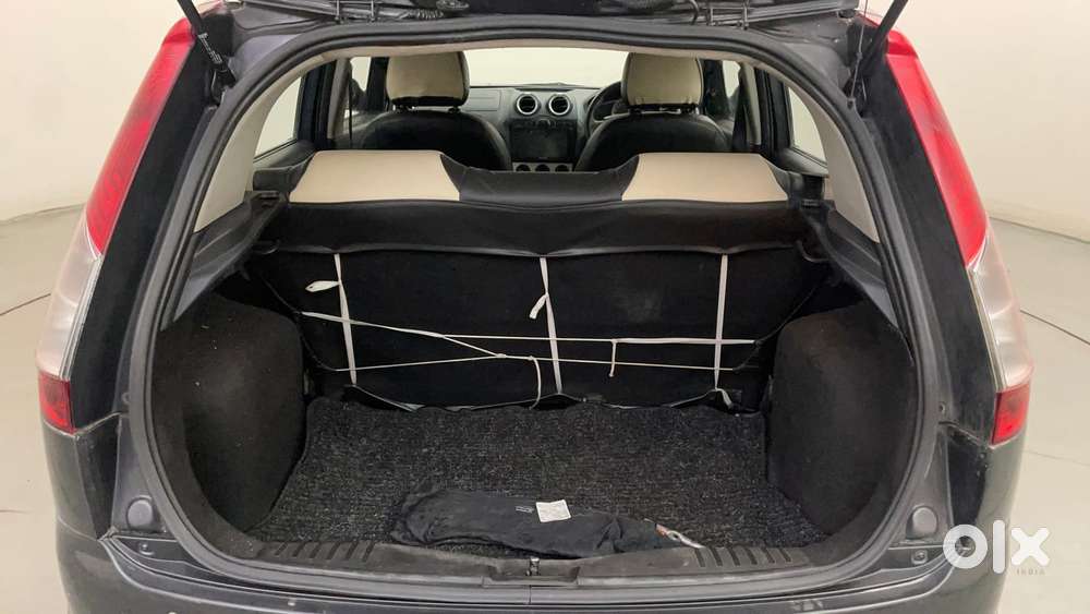 Ford Figo 1.4 Duratorq Diesel Titanium, 2012, Diesel