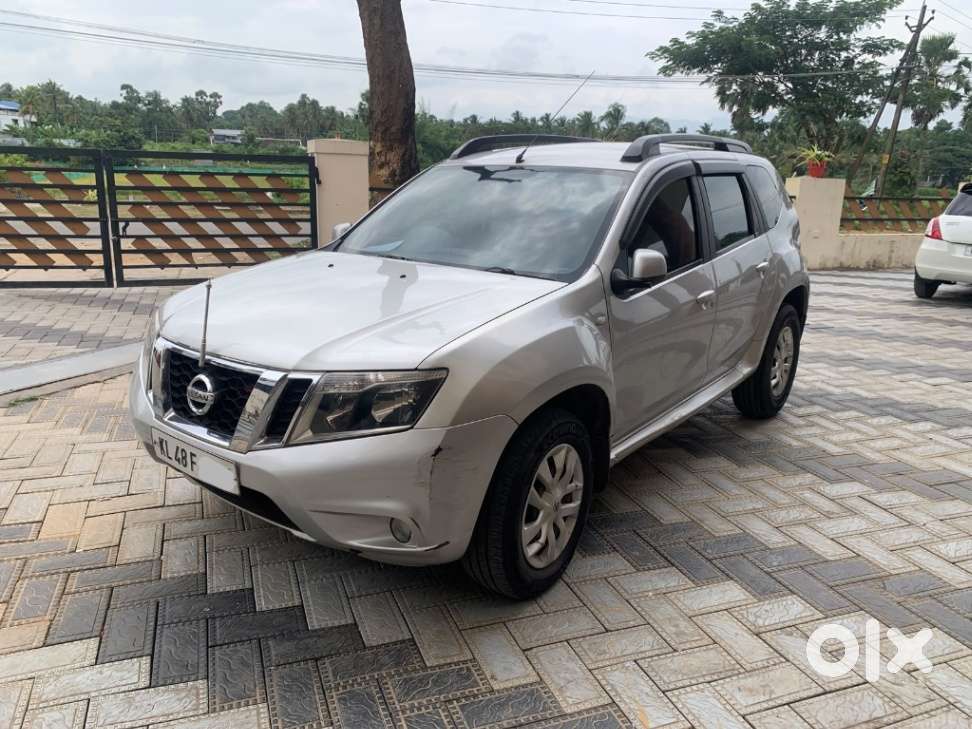 Nissan Terrano 1.5 Xl (o) 85 Ps, 2013, Diesel