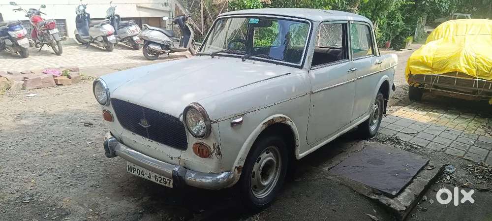 Fiat Premier Padmini 1987