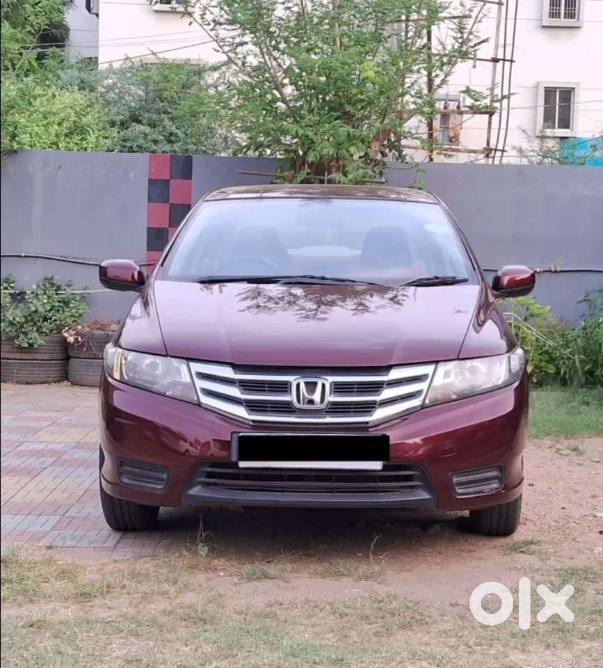 Honda City E Mt, 2012, Petrol