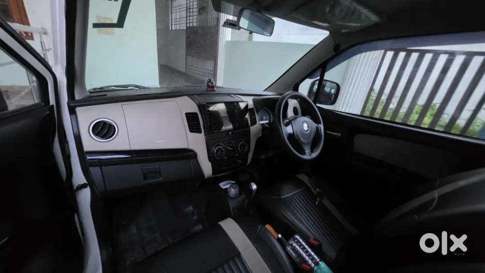 Wagon R Vxi Plus (o) Amt
