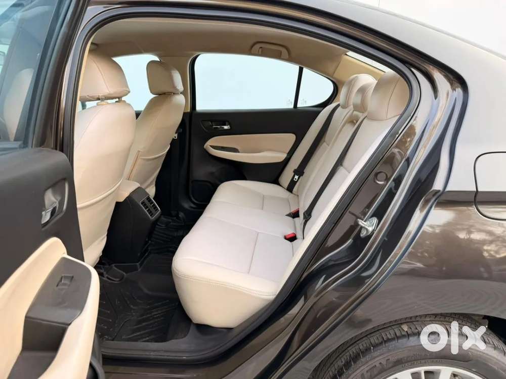 Honda City V Mt, 2021, Petrol