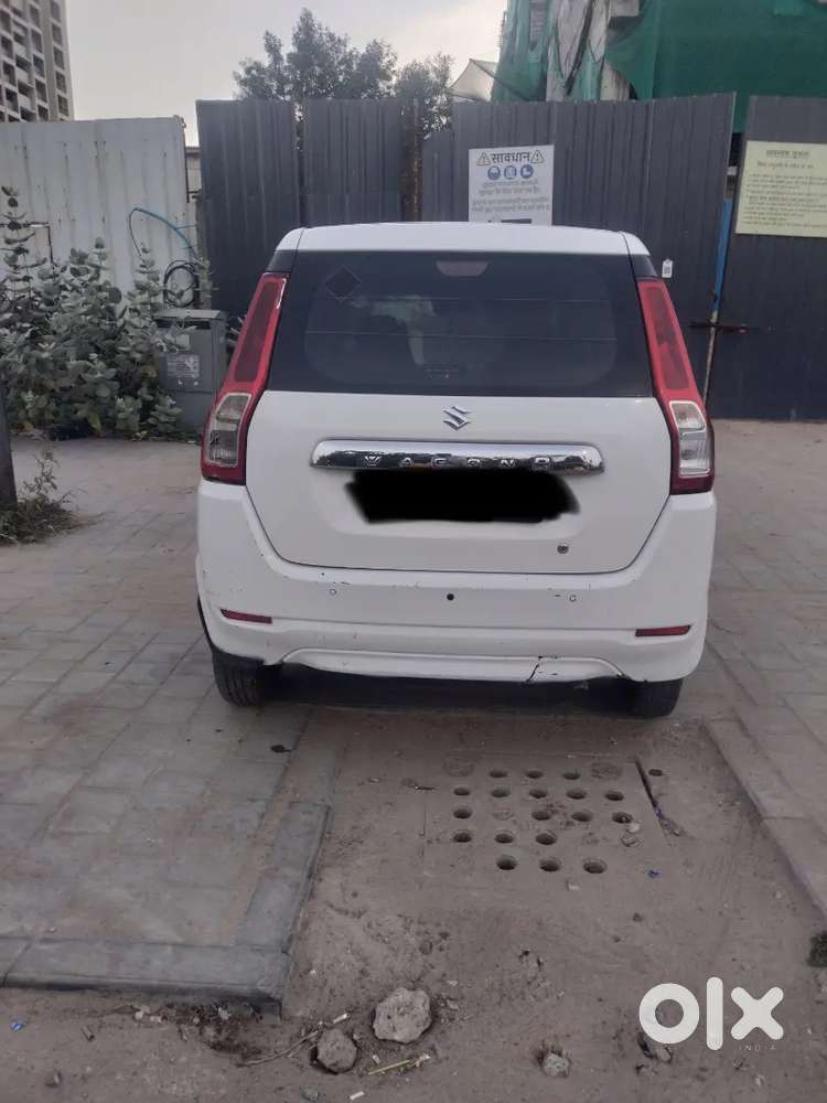 Maruti Suzuki Wagon R 2022