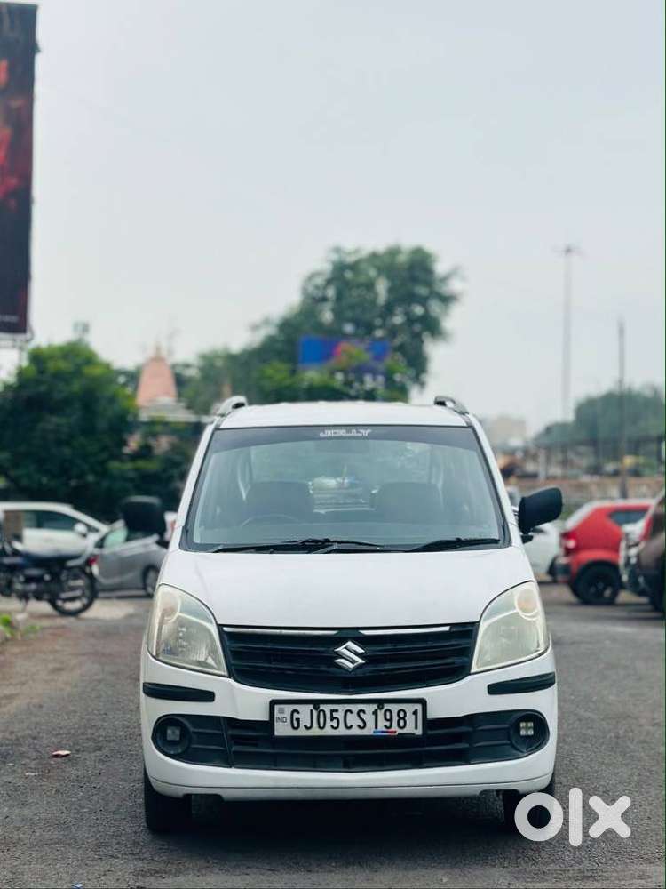 Maruti Suzuki Wagon R Lxi Cng Avance Edition, 2012, Cng & Hybrids