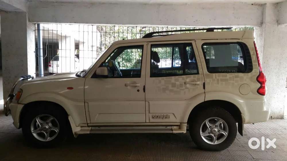 Mahindra Scorpio 2010 Diesel