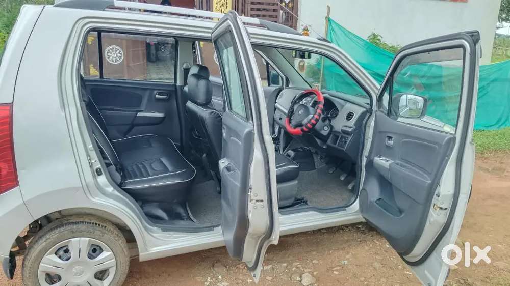 Maruti Suzuki Wagon R   Vxi. 2011 Petrol Manual