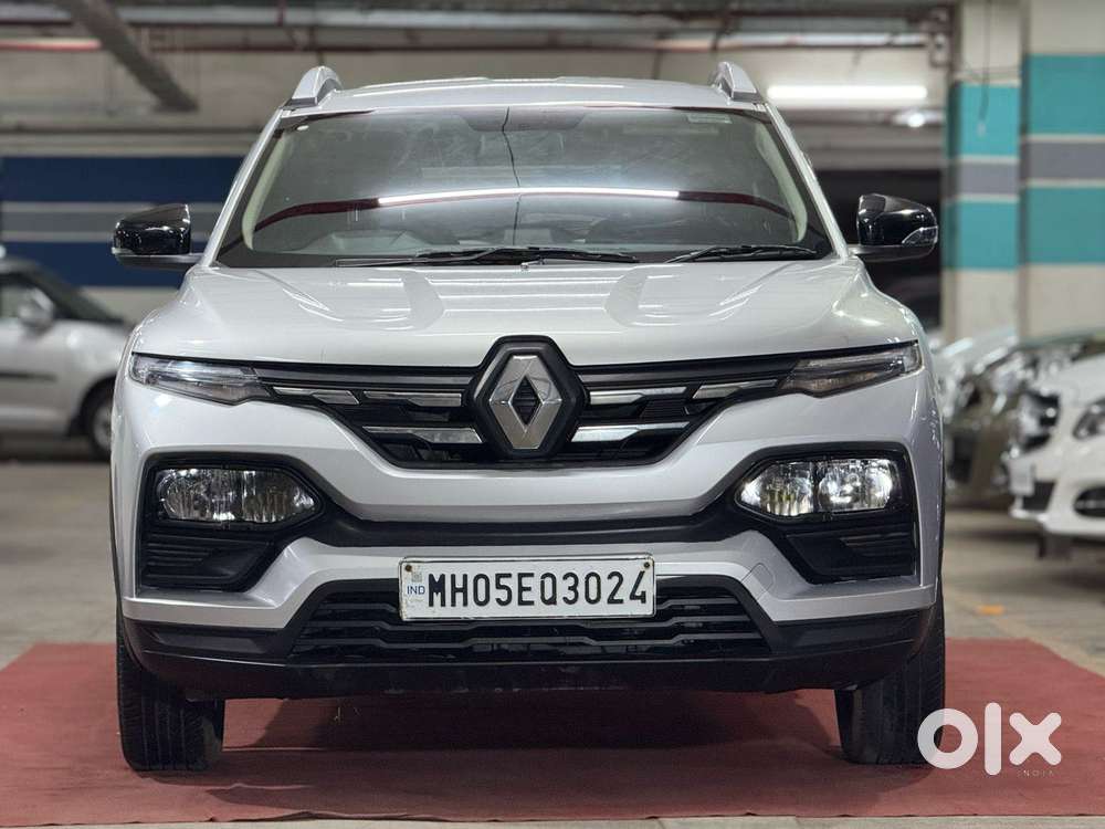 Renault Kiger Rxt, 2021, Petrol