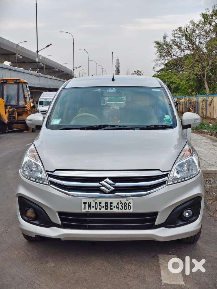 Maruti Suzuki Ertiga Vxi Abs Bs Iv, 2016, Petrol