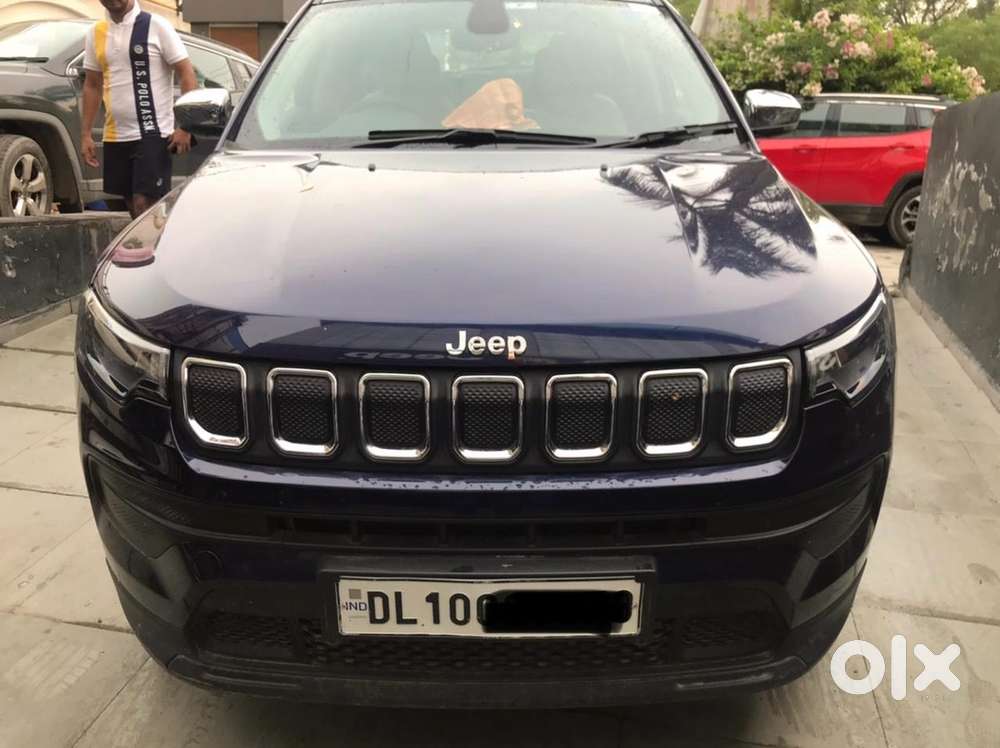 Jeep Compass 2022 Petrol