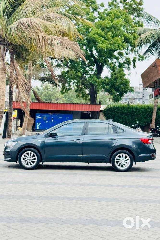 Skoda Slavia 1.0 Ambition Tsi, 2022, Petrol