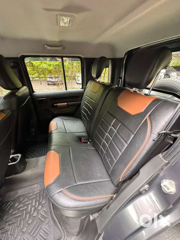Maruti Suzuki Jimny Zeta At, 2023, Petrol