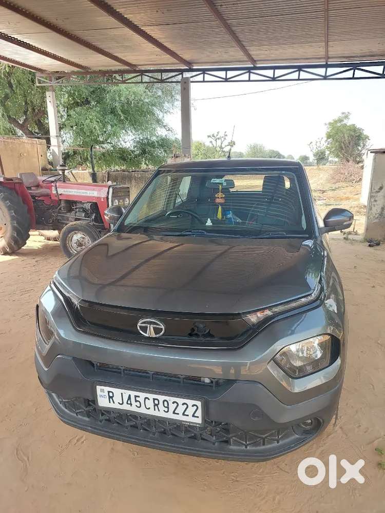 Tata Punch 1st Owner  Only 44k Km  Company Fitted Originaltyres