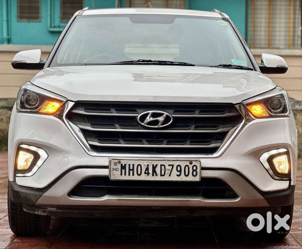 Hyundai Creta 1.6 Sx Automatic, 2020, Petrol