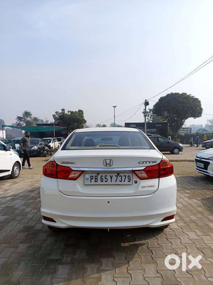 Honda City S Mt, 2014, Petrol