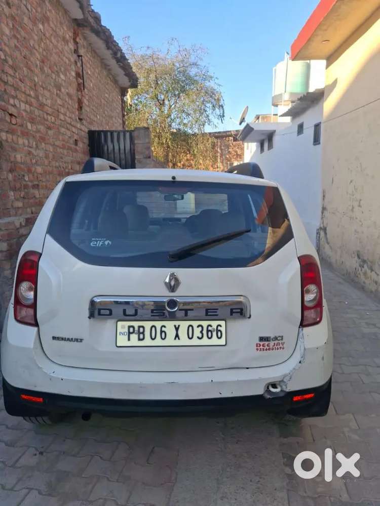 Renault Duster 2013