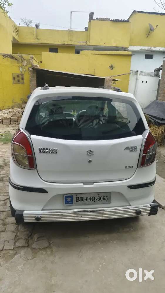 Maruti Suzuki Alto 800 2016 Petrol 50000 Km Driven