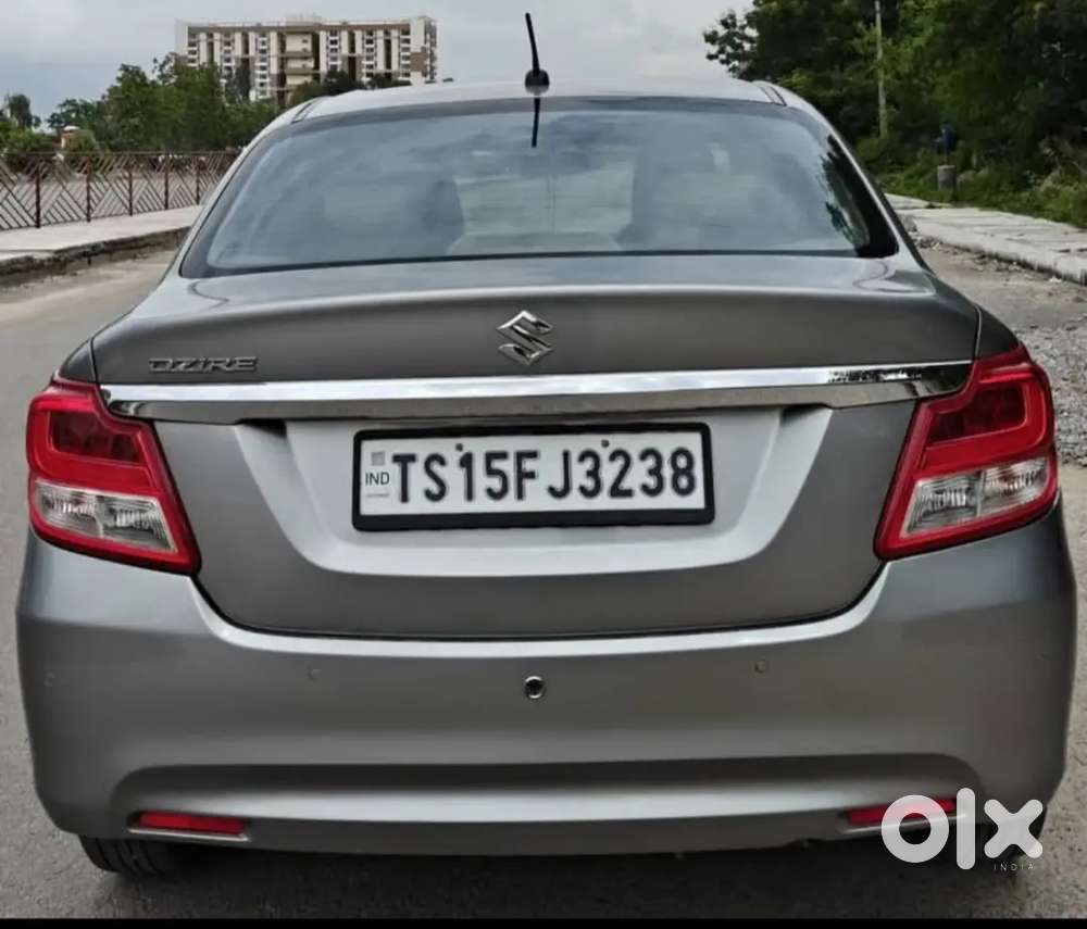Suzuki Dzire Zxi 2022 Only  Petrol