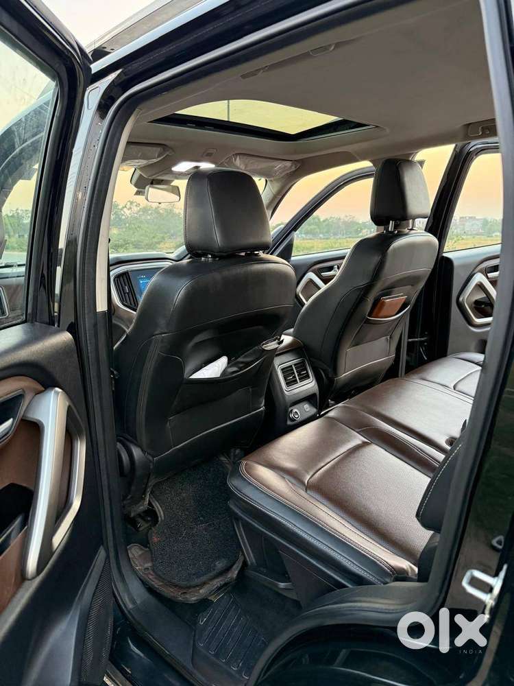 Mahindra Scorpio-n 2024 Petrol Well Maintained