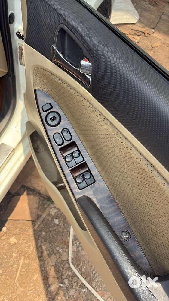 Hyundai Verna 2012 Diesel Good Condition