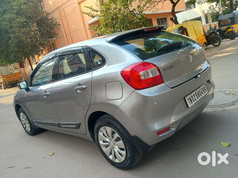 Maruti Suzuki Baleno 1.2 Delta, 2016, Petrol