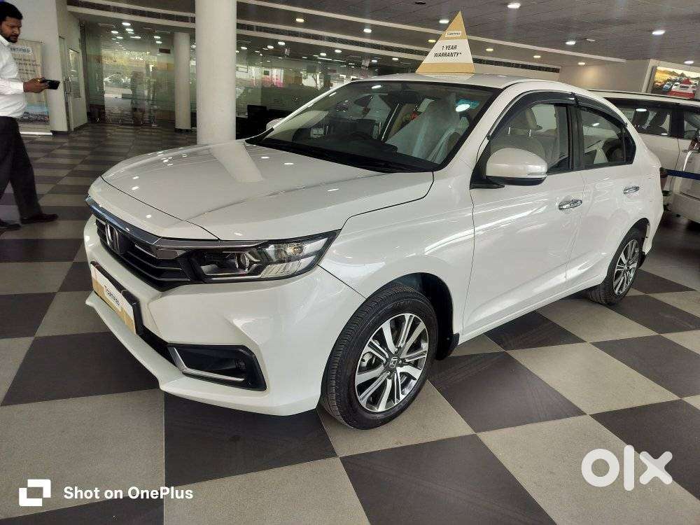 Honda Amaze 2013-2016 Vx At I-vtech, 2023, Petrol