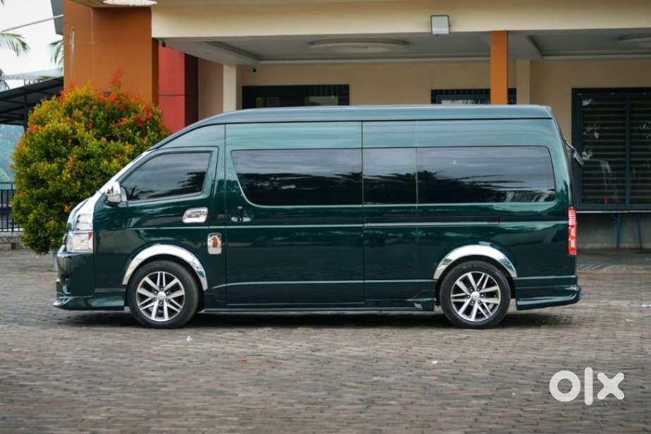 Toyota Hiace 2.8 Gl, 2017, Diesel