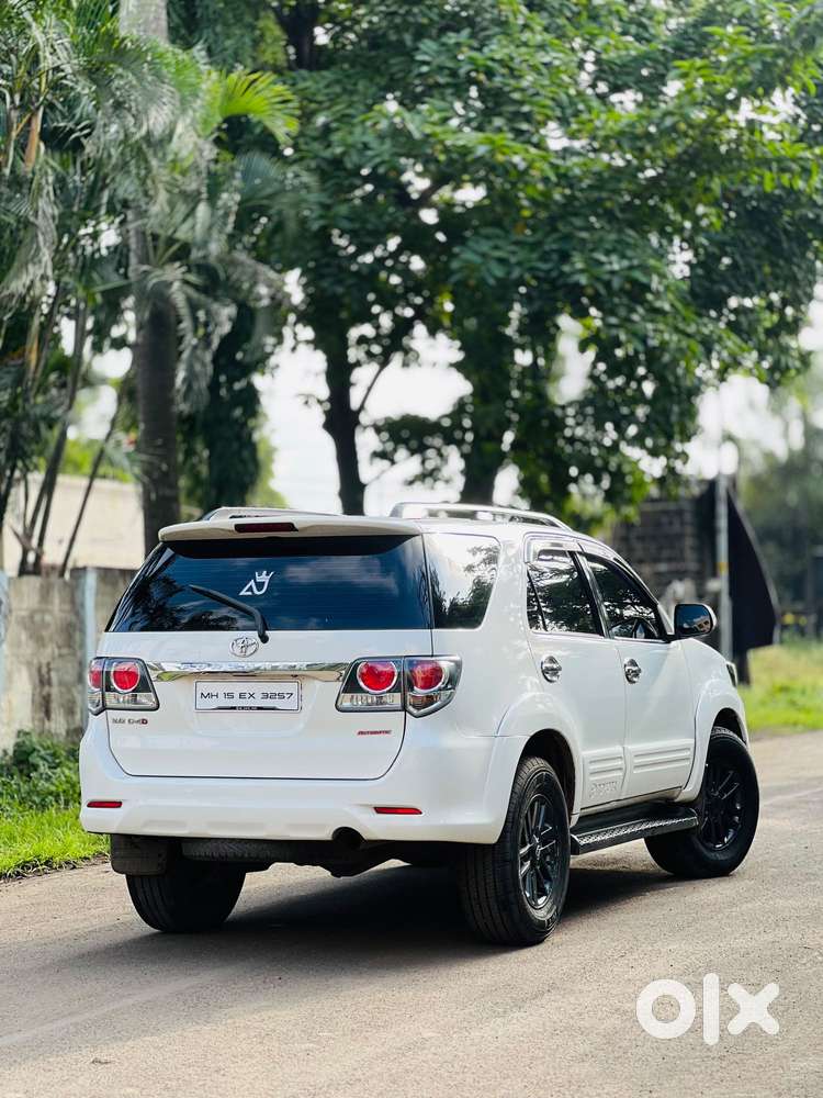 Toyota Fortuner 3.0 4x4 Automatic, 2015, Diesel