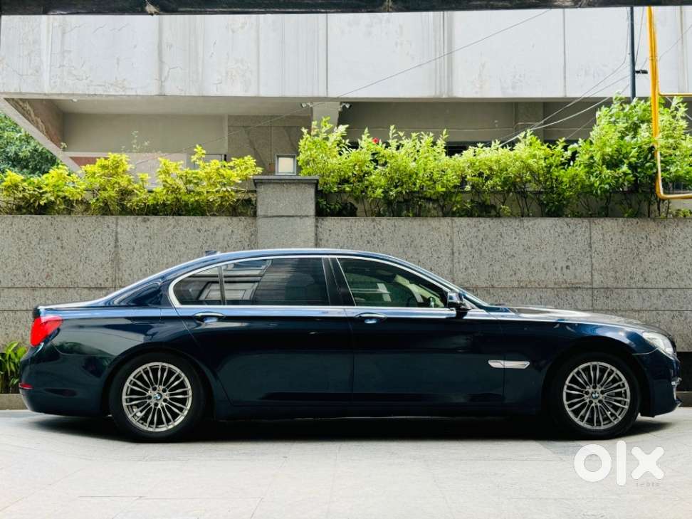 Bmw 7 Series, 2014, Diesel