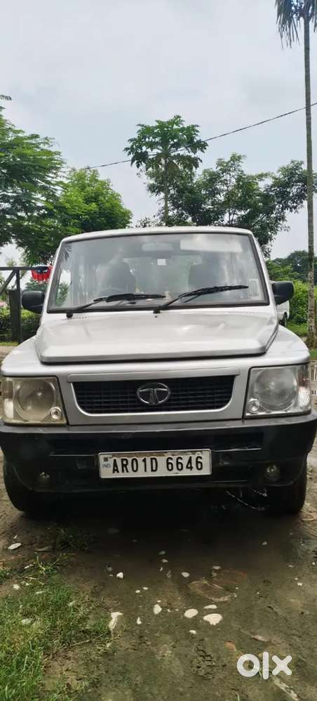 Tata Sumo Diesel 2010 Car