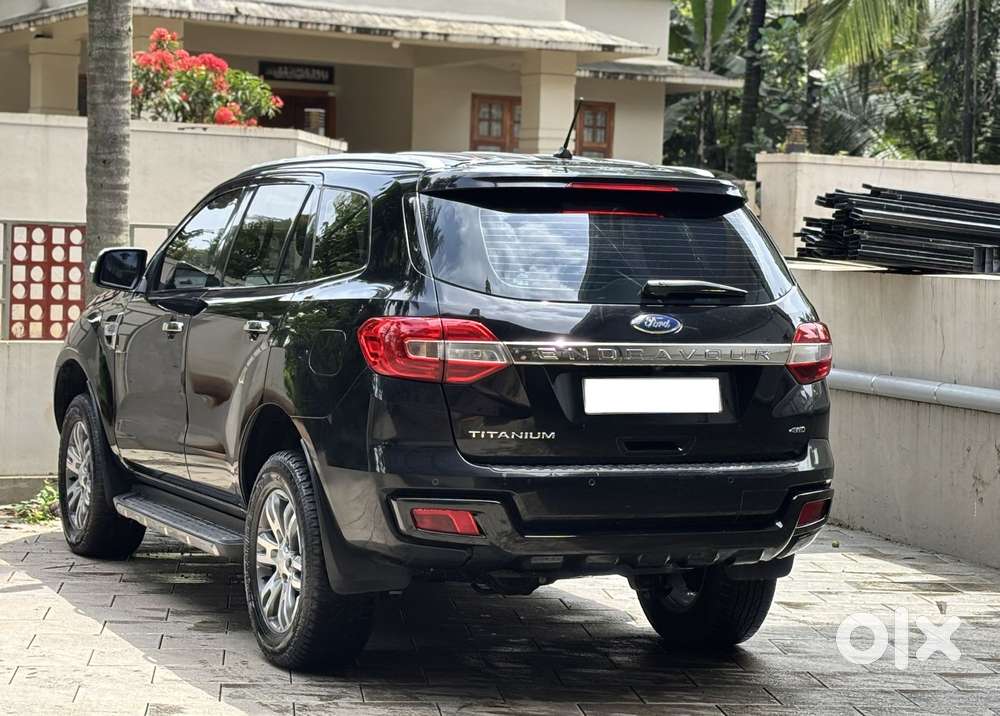 Ford Endeavour 3.2 Titanium 4x4 At, 2018, Diesel