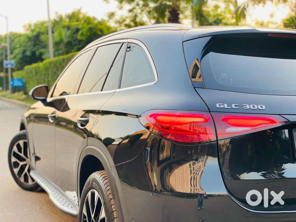 Mercedes-benz Glc 300 4matic, 2024, Petrol