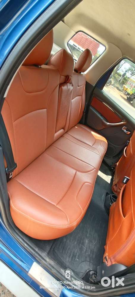 Renault Duster Rxz, 2014, Diesel