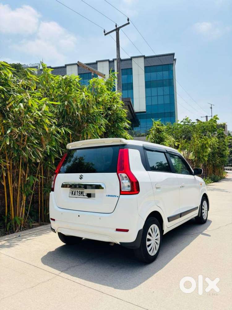Maruti Suzuki Wagon R 1.2 Vxi, 2020, Petrol