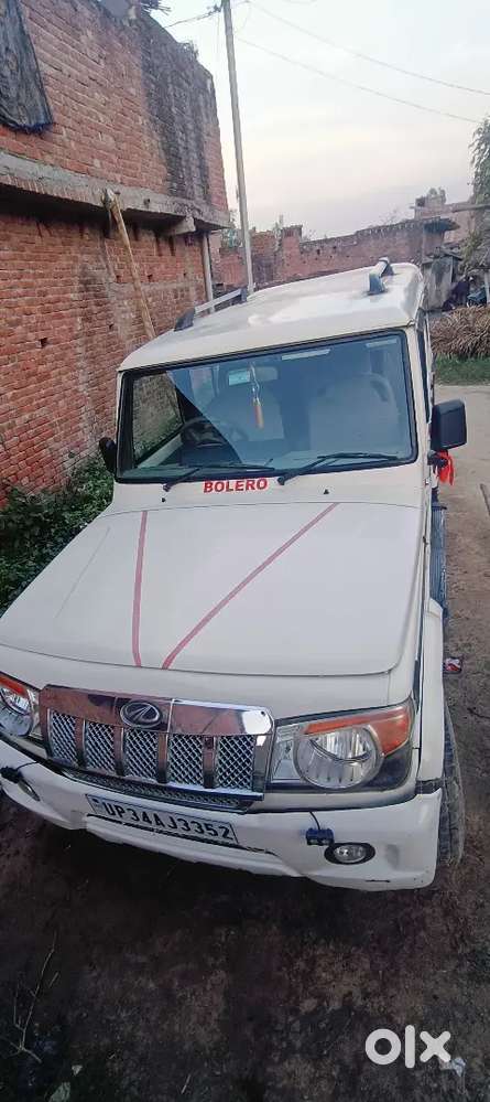 Mahindra Be 6 2016 Diesel 261136 Km Driven