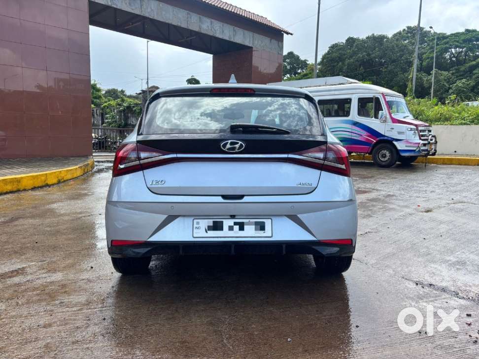 Hyundai I20 Asta 1.2 Ivt, 2021, Petrol