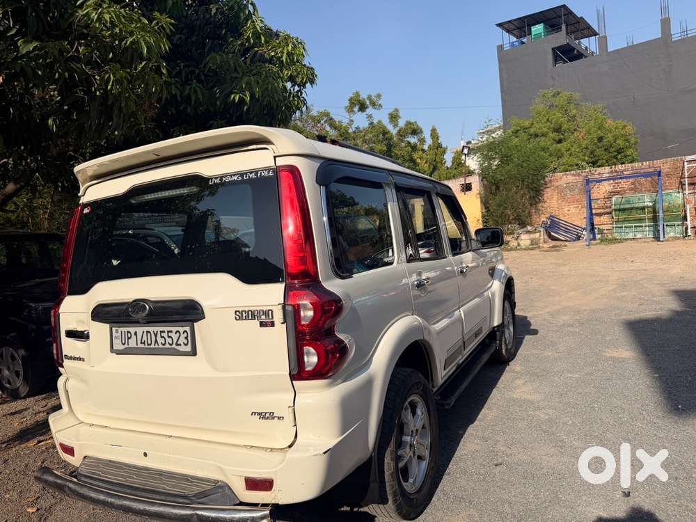 Mahindra Scorpio Diesel 2019
