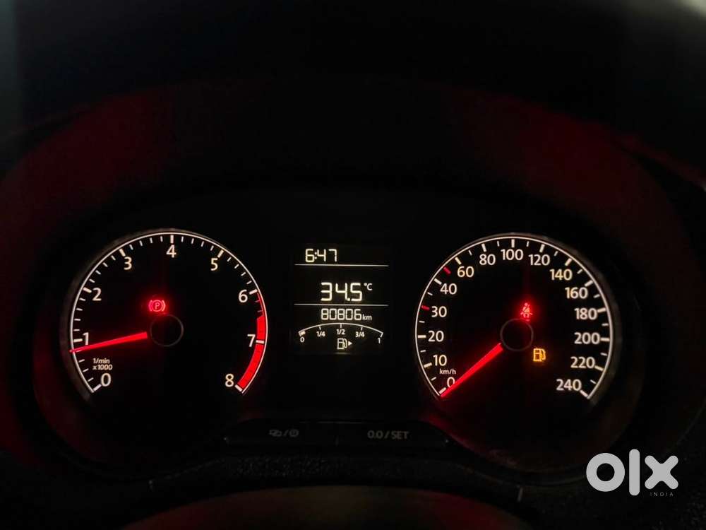 Volkswagen Polo 1.0 Mpi Trendline, 2020, Petrol