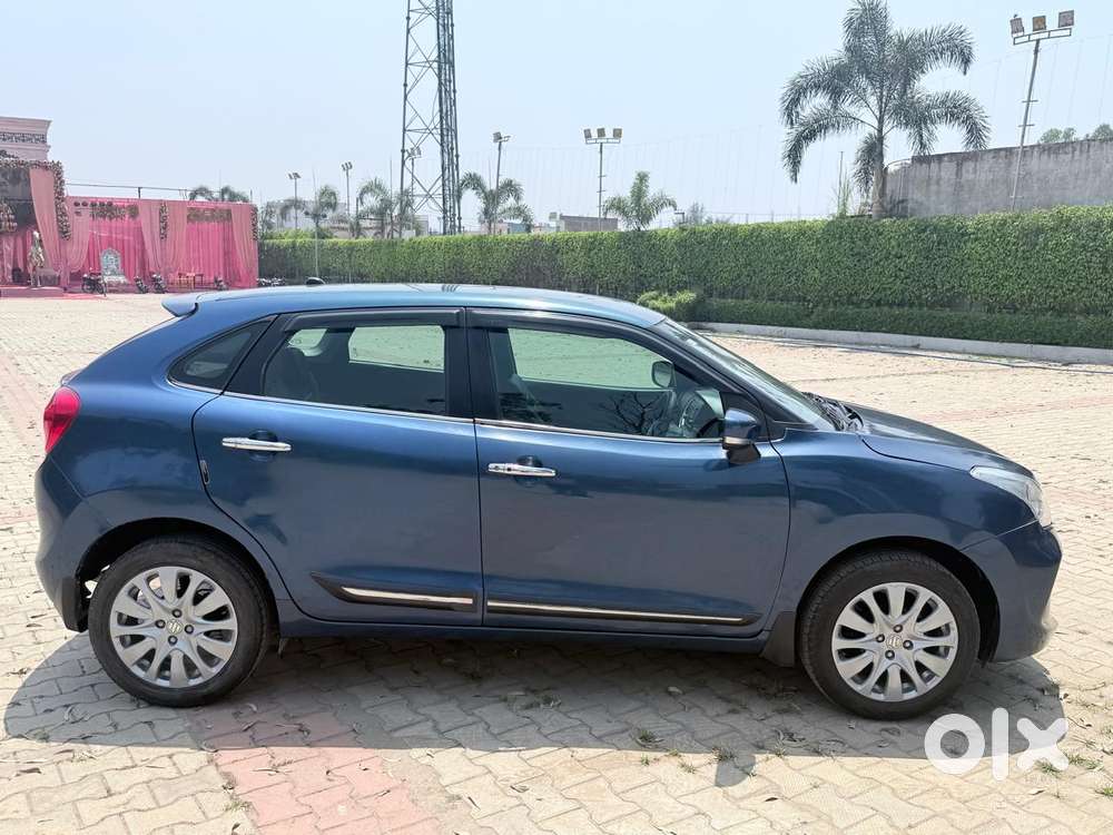 Maruti Suzuki Baleno Zeta, 2017, Petrol