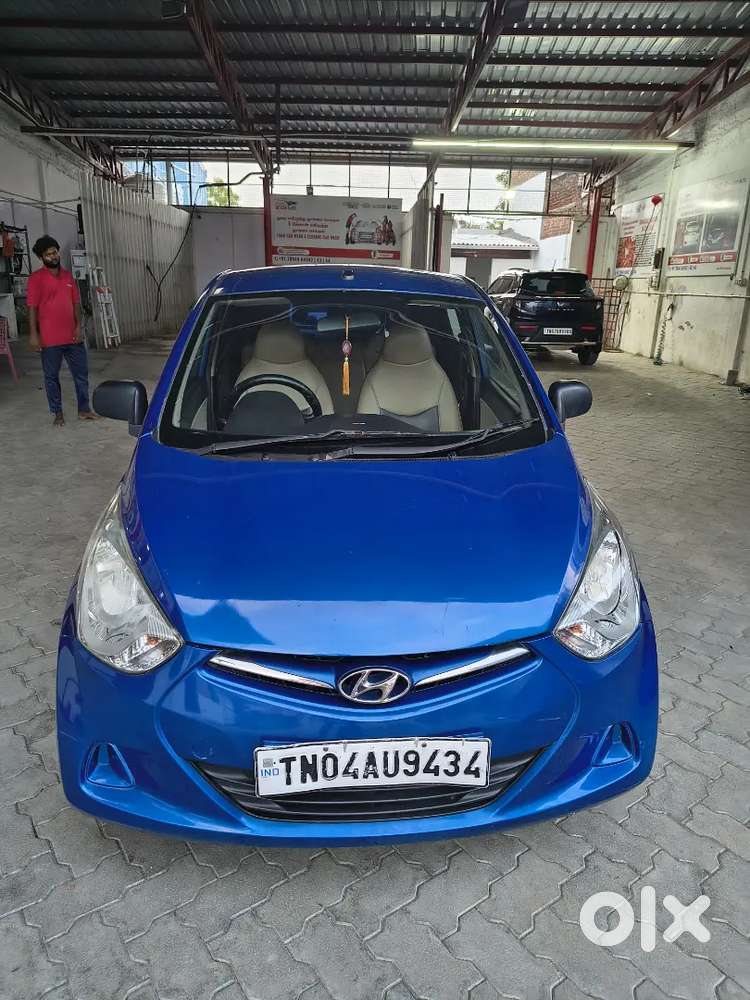 Hyundai Eon Era+ Model, 2018