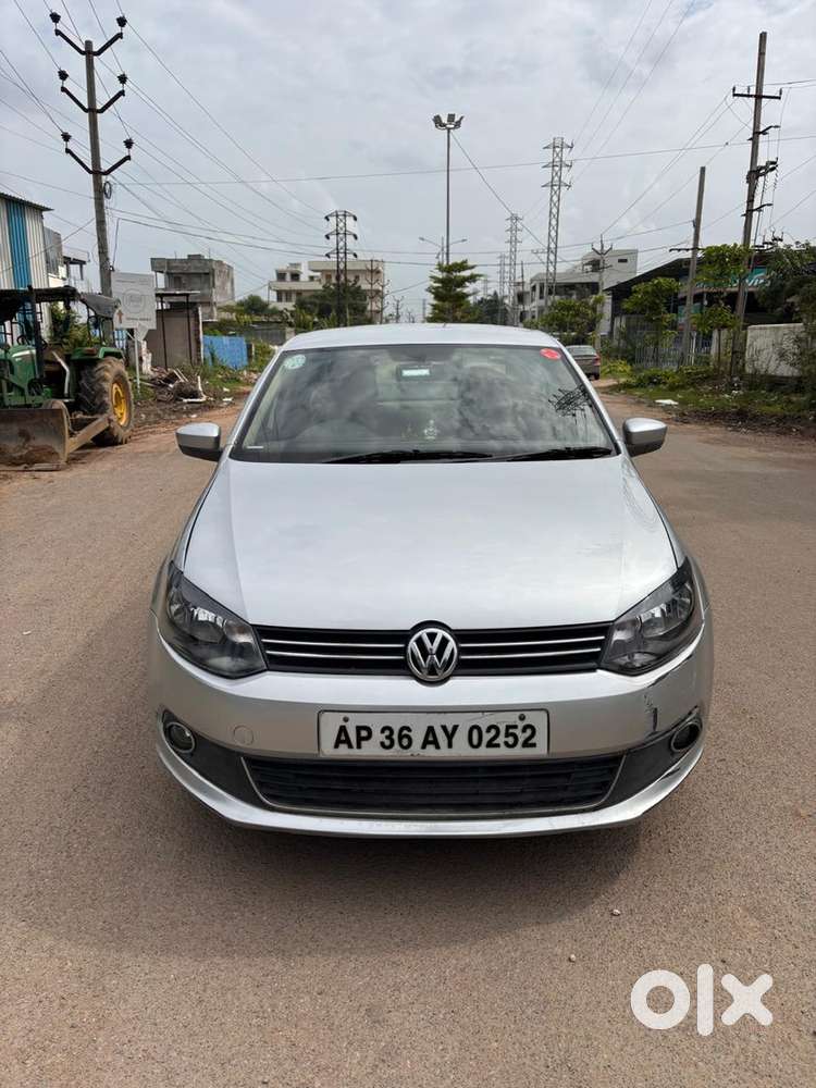Volkswagen Vento Diesel 2013 Year
