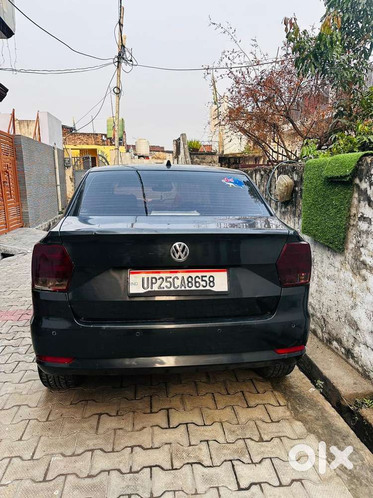 Volkswagen Ameo Diesel 2017
