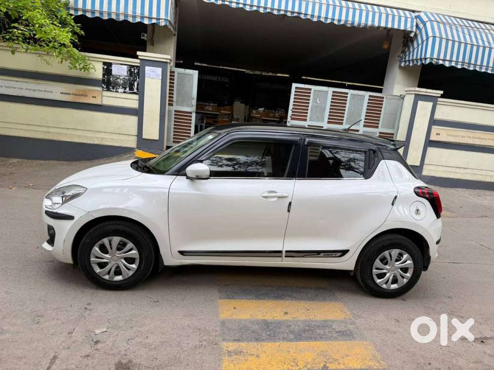Maruti Suzuki Swift Vvt Vxi, 2021, Petrol