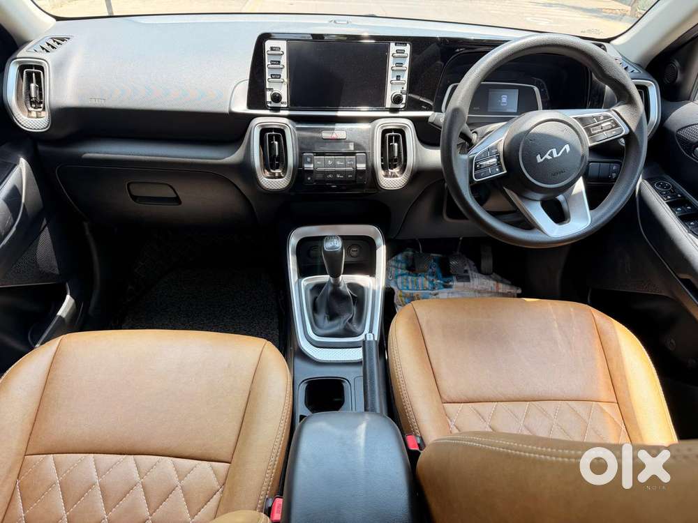 Kia Sonet 1.5 Htx Plus Diesel Dt, 2022, Diesel